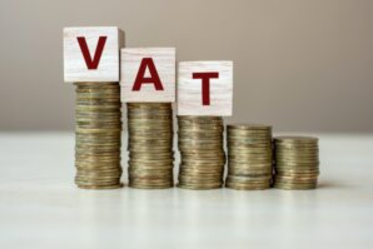 finance banner VAT